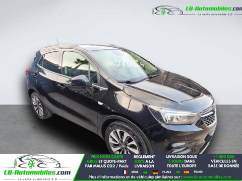 Mokka 1.4 Turbo - 140 ch BVM 2016 occasion 31850 Beaupuy