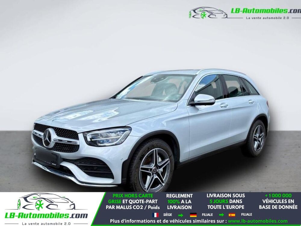 Classe GLC 220 d BVA 4Matic 2020 occasion 31850 Beaupuy