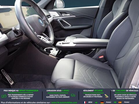 iX xDrive30 313ch BVA 2025 occasion 31850 Beaupuy