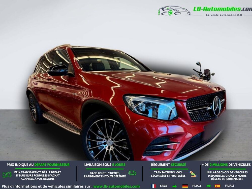 Classe GLC 43 AMG BVA 4Matic 2017 occasion 31850 Beaupuy