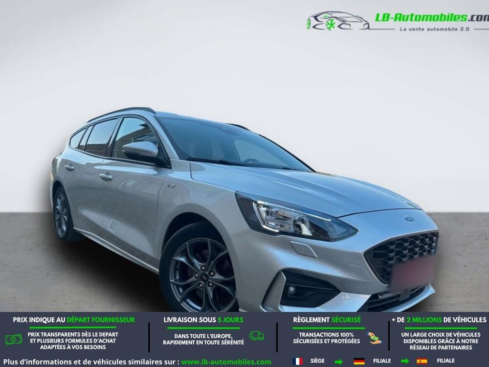 Focus 1.0 EcoBoost 125 mHEV BVM 2020 occasion 31850 Beaupuy