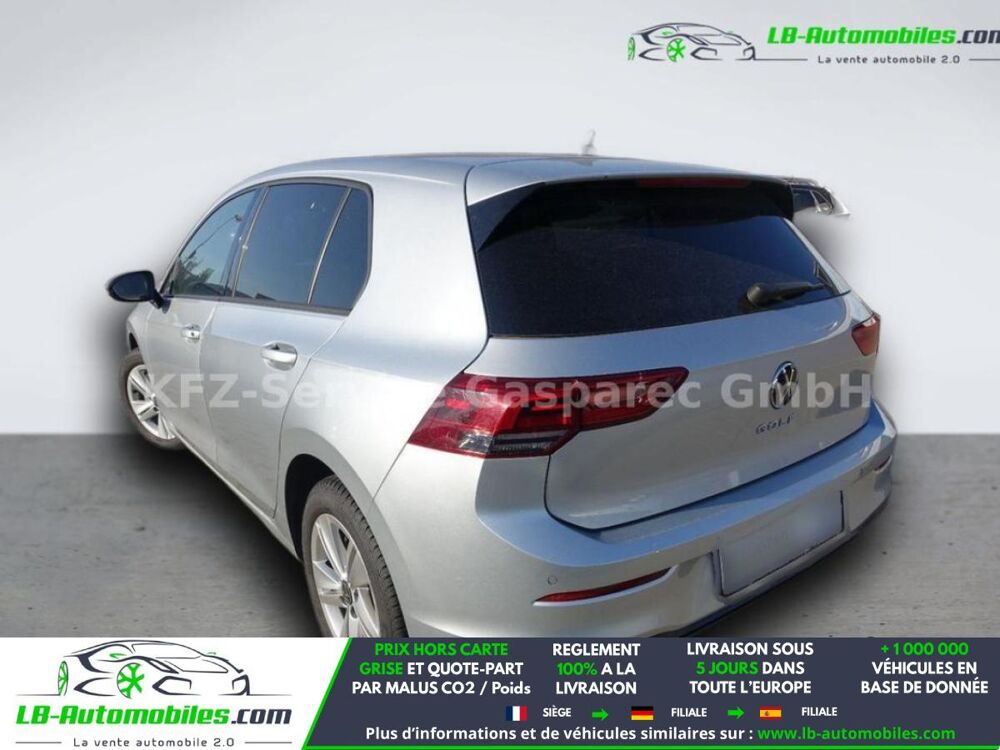 Golf 1.5 TSI ACT OPF 130 BVM 2020 occasion 31850 Beaupuy