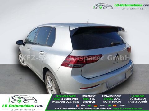 Golf 1.5 TSI ACT OPF 130 BVM 2020 occasion 31850 Beaupuy