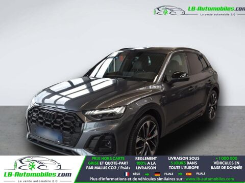 Annonce voiture Audi Q5 37800 €