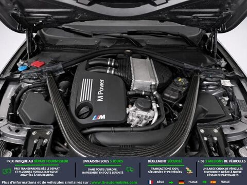 M4 450 ch M BVA 2018 occasion 31850 Beaupuy