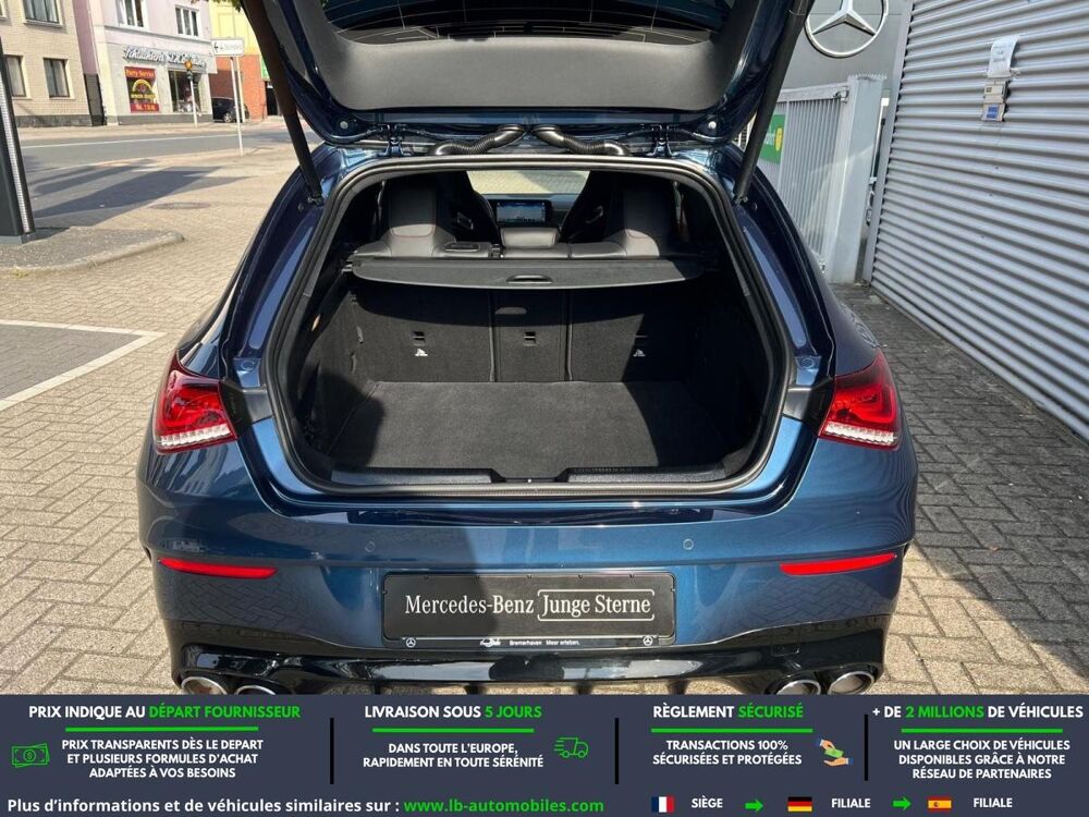Classe CLA 45 S AMG BVA AMG 4Matic+ 2020 occasion 31850 Beaupuy