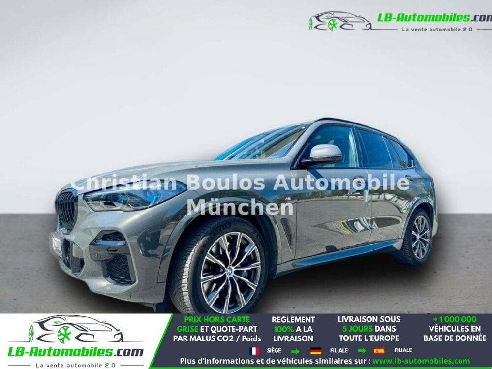 X5 M50i 530 ch BVA 2023 occasion 31850 Beaupuy