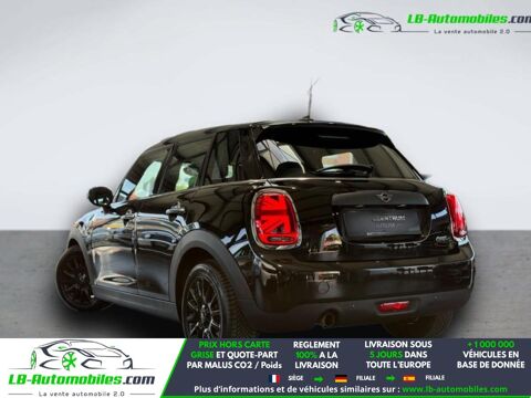 Cooper 102 CH BVA 2020 occasion 31850 Beaupuy