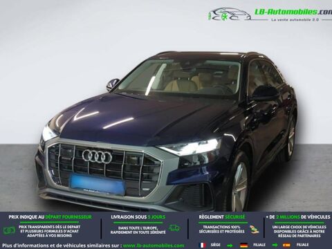 Q8 50 TDI 286 BVA Quattro 2022 occasion 31850 Beaupuy