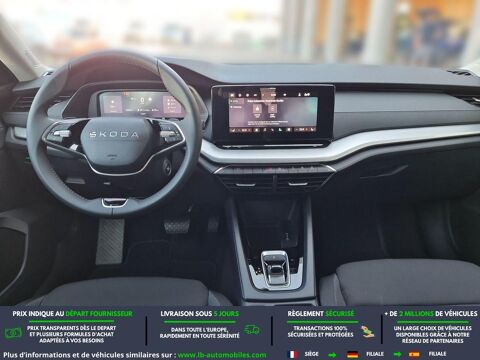 Octavia 1.5 TSI Hybrid 116 ch BVA 2026 occasion 31850 Beaupuy