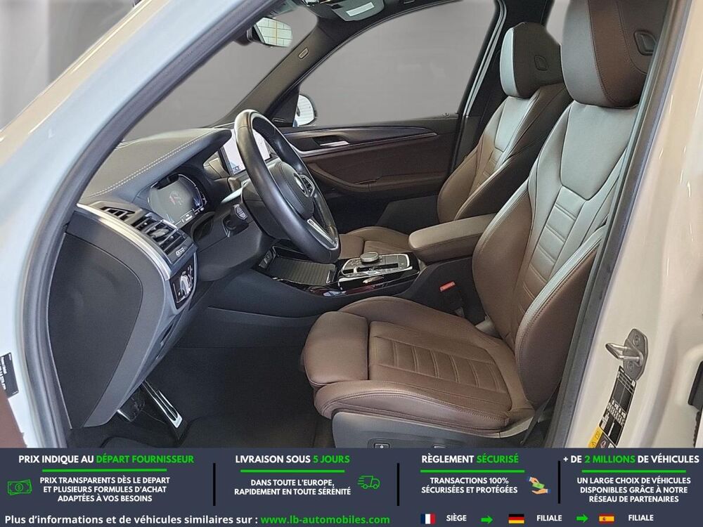 iX M Sport 286 ch BVA8 2023 occasion 31850 Beaupuy