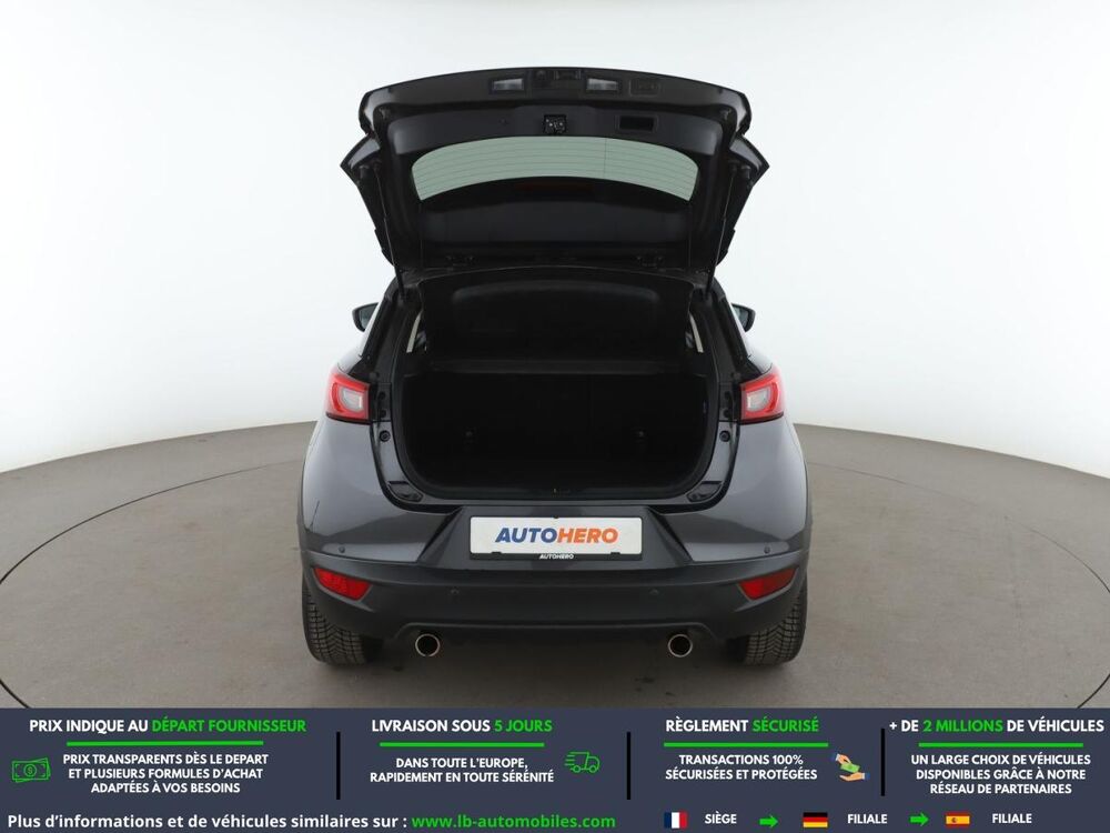Cx-3 2.0L Skyactiv-G 120 4x2 BVA 2018 occasion 31850 Beaupuy