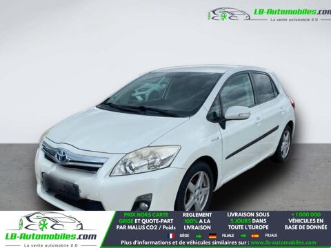 Toyota Auris 100 VVT-i 2012 occasion Beaupuy 31850
