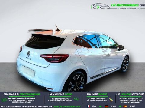 Clio V dCi 85 BVM 2020 occasion 31850 Beaupuy