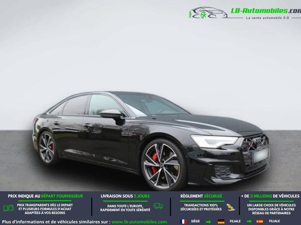 S6 TDI 344 ch BVA Quattro 2024 occasion 31850 Beaupuy