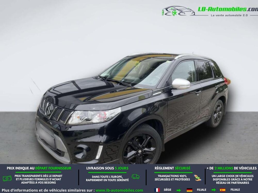 Vitara 1.4 Boosterjet Allgrip BVM 140ch 2016 occasion 31850 Beaupuy