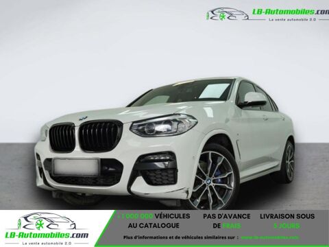 BMW X4 xDrive30d 286 ch BVA 2021 occasion Beaupuy 31850