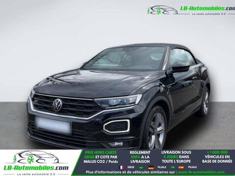 Volkswagen T-ROC 1.5 TSI EVO 150 Start/Stop BVA 2021 occasion Beaupuy 31850