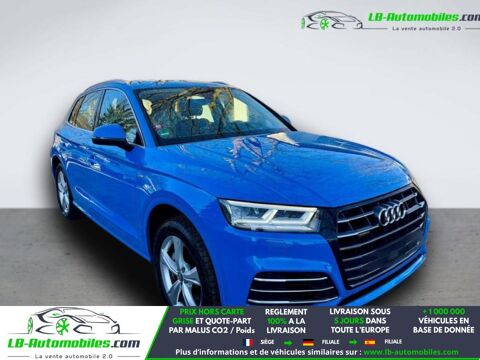 Q5 55 TFSIe 367 BVA Quattro 2020 occasion 31850 Beaupuy