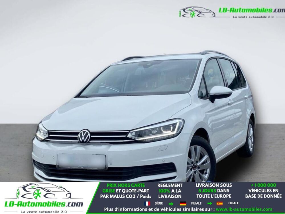 Touran 2.0 TDI 150 BVA 5pl 2022 occasion 31850 Beaupuy