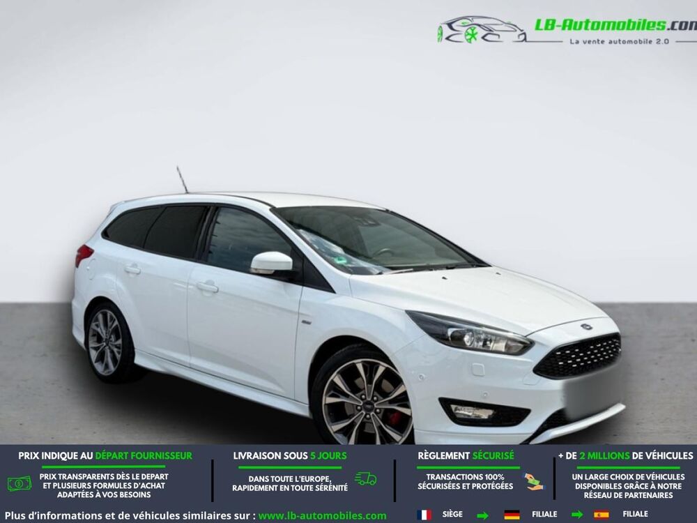Focus 1.5 EcoBoost 150 BVA 2018 occasion 31850 Beaupuy