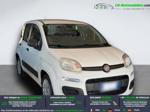Panda 1.3 Multijet 95 ch 2018 occasion 31850 Beaupuy