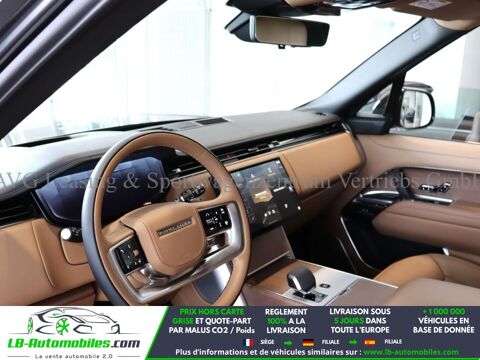 Range Rover D350 AWD BVA 2024 occasion 31850 Beaupuy