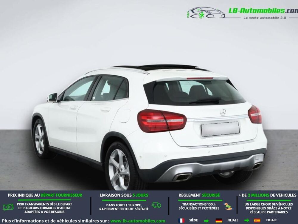 Classe GLA 180 d BVM 2019 occasion 31850 Beaupuy
