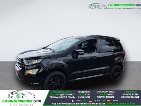 Ecosport 1.0 EcoBoost 125ch BVM 2018 occasion 31850 Beaupuy