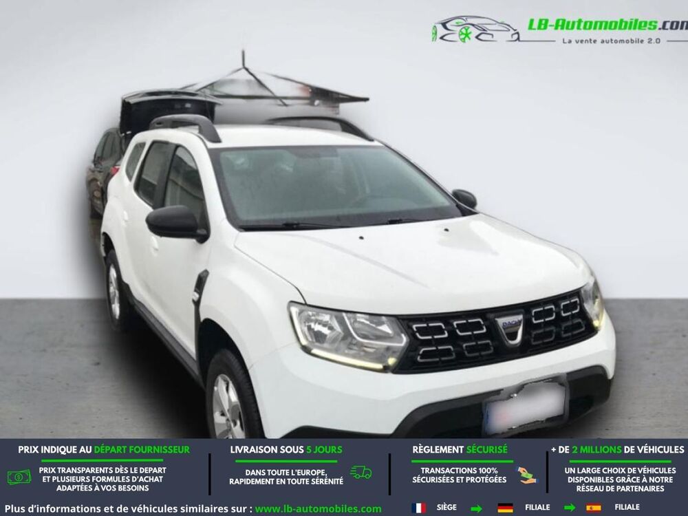 Duster TCe 100 4x2 2020 occasion 31850 Beaupuy