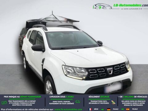Annonce voiture Dacia Duster 14500 €