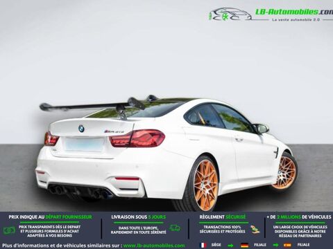 M4 GTS 500 ch M BVA 2016 occasion 31850 Beaupuy