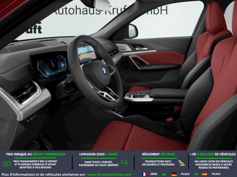 iX eDrive20 204ch BVA 2025 occasion 31850 Beaupuy