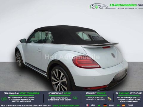 COCCINELLE II 2.0 TSI 220 BMT BVM 2017 occasion 31850 Beaupuy