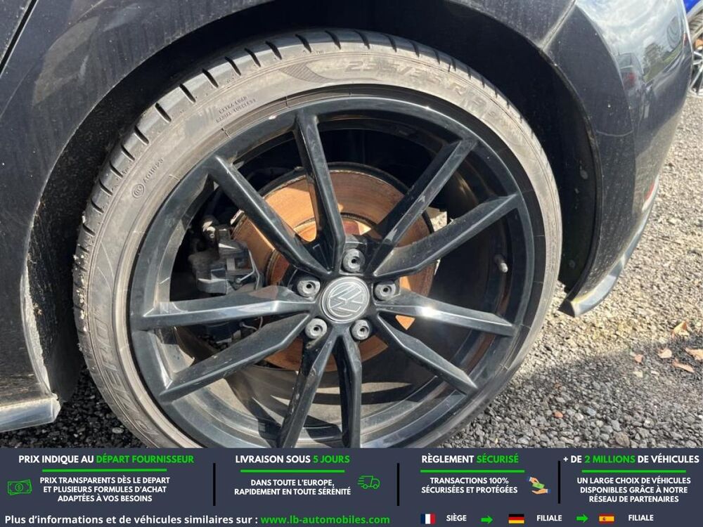 Golf R 2.0 TSI 300 BVA 4Motion 2019 occasion 31850 Beaupuy
