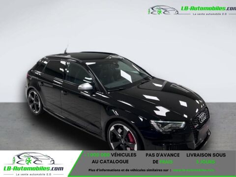 Audi RS3 2.5 TFSI 367 / Quattro S tronic 7 2016 occasion Beaupuy 31850