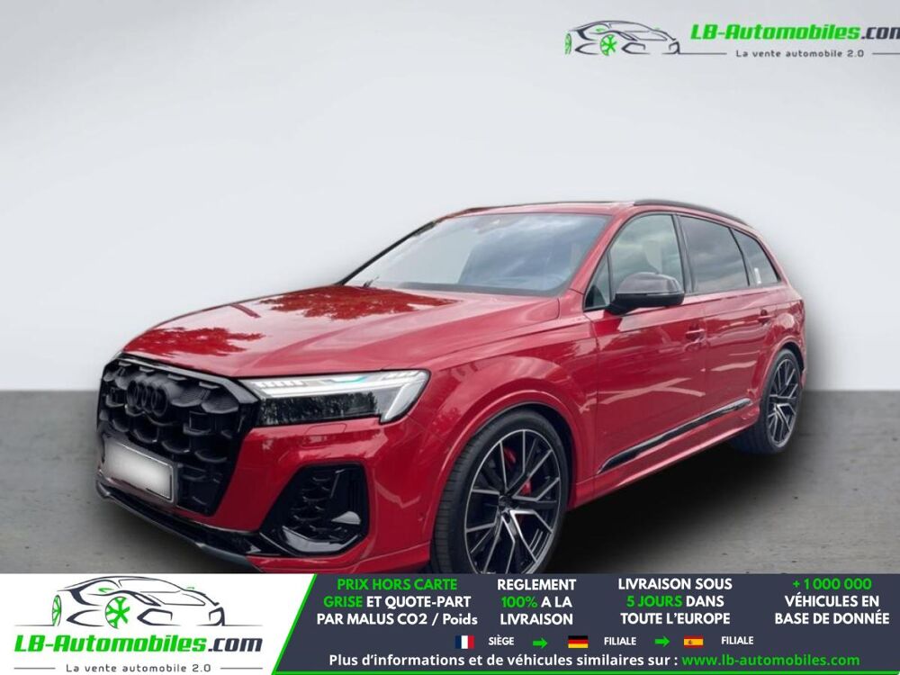 SQ7 TFSI 507ch BVA Quattro 7pl 2025 occasion 31850 Beaupuy