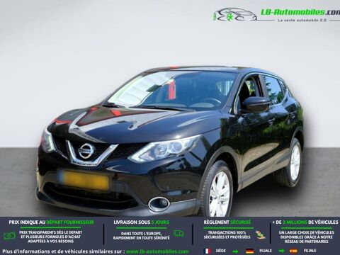 Annonce voiture Nissan Qashqai 12250 €