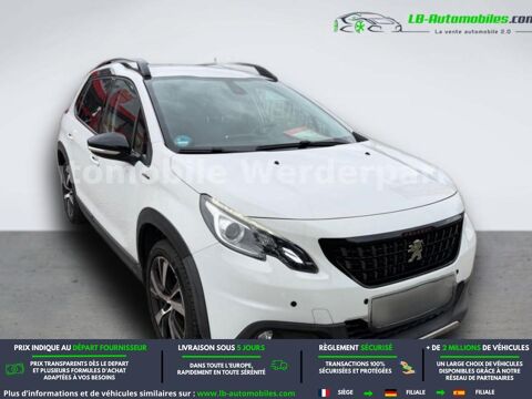 2008 1.2 PureTech 110ch BVA 2017 occasion 31850 Beaupuy