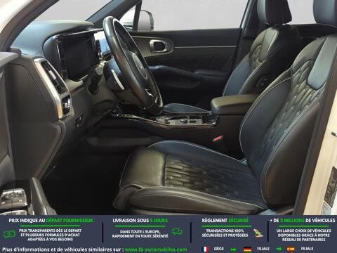 Sorento 2.2 CRDI 200 ch 4x4 BVA 5pl 2022 occasion 31850 Beaupuy