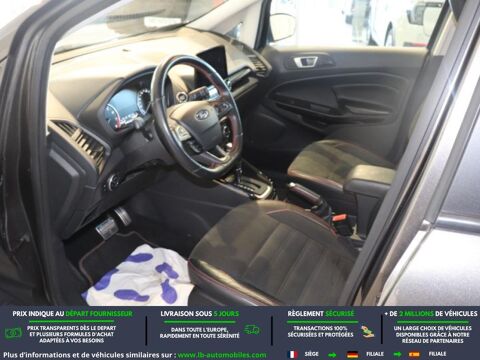 Ecosport 1.0 EcoBoost 125ch BVA 2019 occasion 31850 Beaupuy