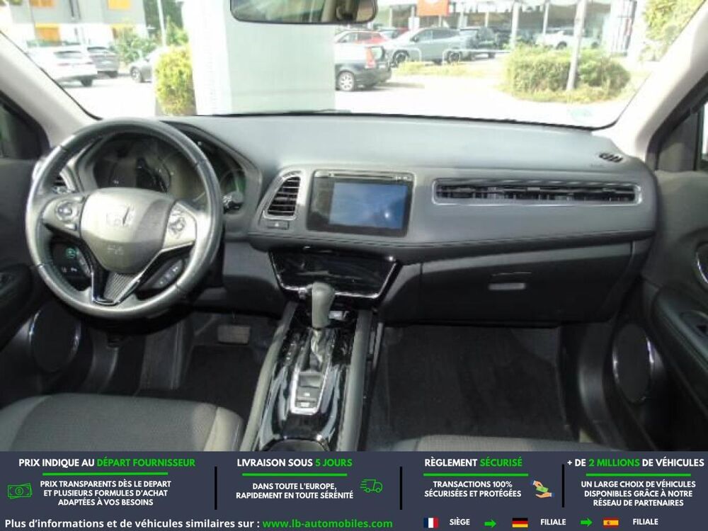 HR-V 1.5 i-VTEC BVA 130ch 2019 occasion 31850 Beaupuy