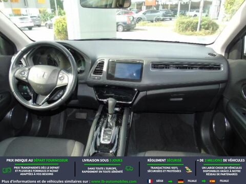 HR-V 1.5 i-VTEC BVA 130ch 2019 occasion 31850 Beaupuy