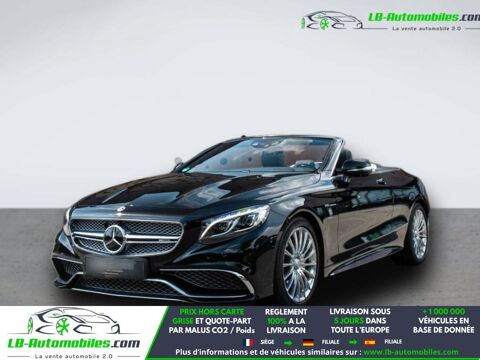 Mercedes Classe S 65 2016 occasion Beaupuy 31850