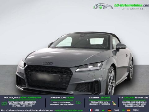 TT 40 TFSI 197 BVA 2020 occasion 31850 Beaupuy