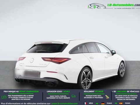 Classe CLA 35 AMG BVA 4Matic 2025 occasion 31850 Beaupuy
