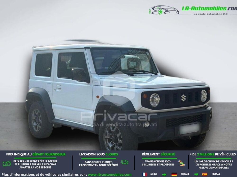 Jimny 1.5 VVT BVM 2019 occasion 31850 Beaupuy