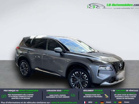 Nissan X-Trail e-POWER 213 ch e-4ORCE 5 Places BVA 2025 occasion Beaupuy 31850