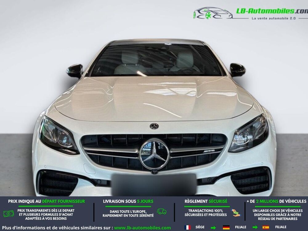Classe E 63 AMG BVA 2018 occasion 31850 Beaupuy