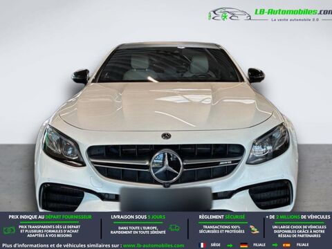 Classe E 63 AMG BVA 2018 occasion 31850 Beaupuy